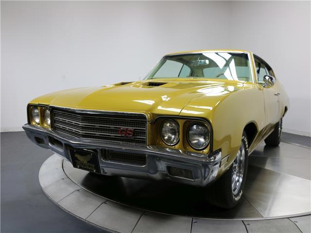1971 Buick GS -- - photo 10