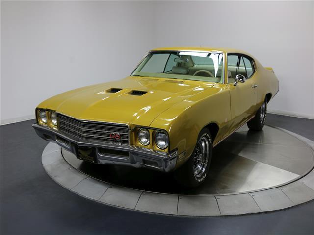 1971 Buick GS -- - photo 3