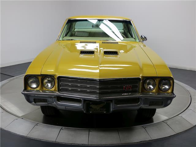 1971 Buick GS -- - photo 9