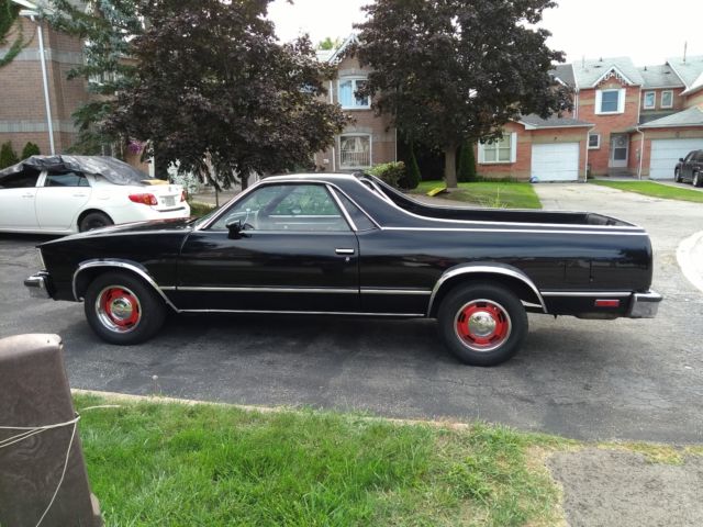1979 Chevrolet El Camino - photo 4