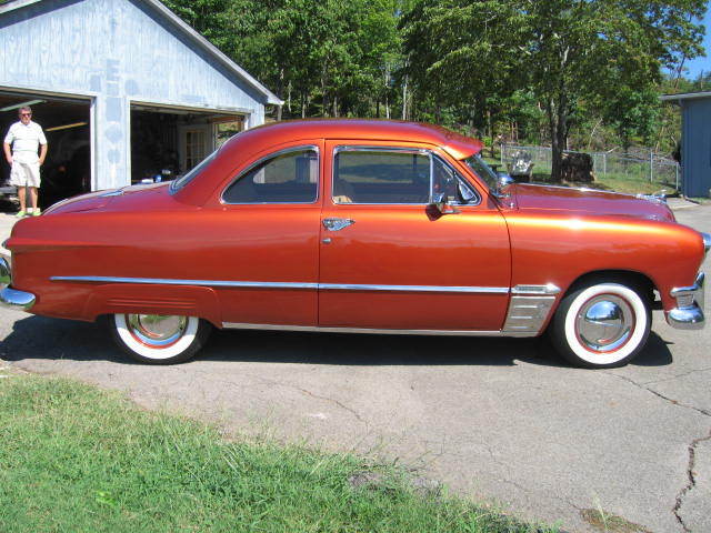1950 Ford Other - photo 4