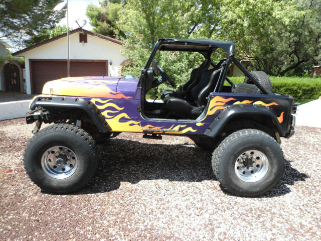 1987 Jeep Wrangler - photo 2