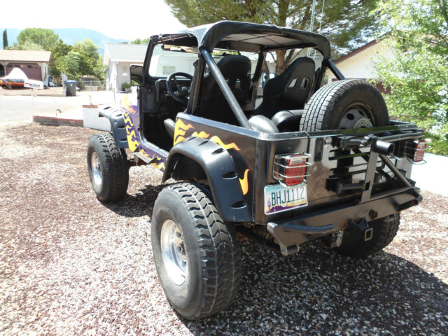 1987 Jeep Wrangler - photo 3