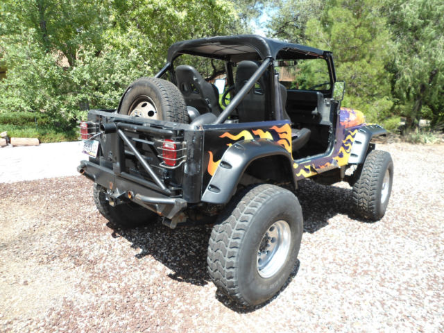 1987 Jeep Wrangler - photo 4