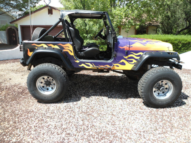 1987 Jeep Wrangler - photo 5