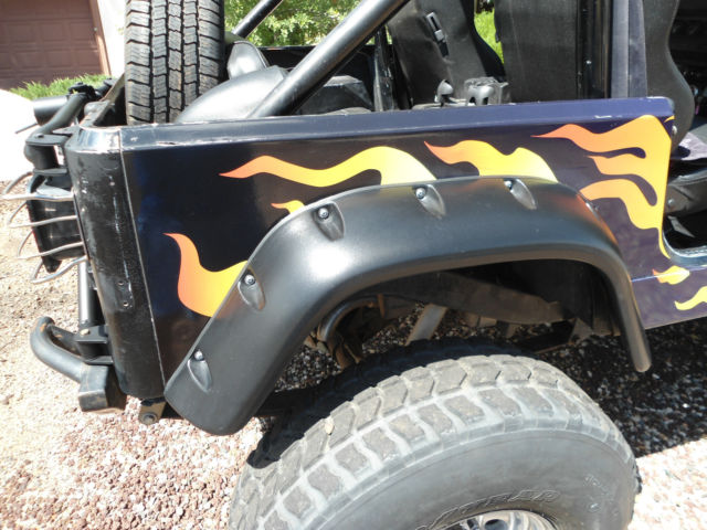 1987 Jeep Wrangler - photo 8