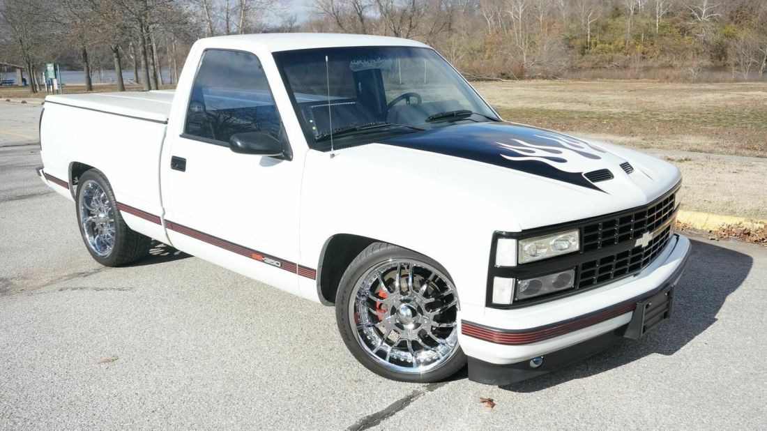 1992 Chevrolet C/K 1500 SS350 - photo 4