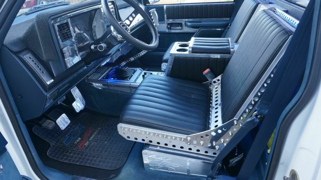 1992 Chevrolet C/K 1500 SS350 - photo 8