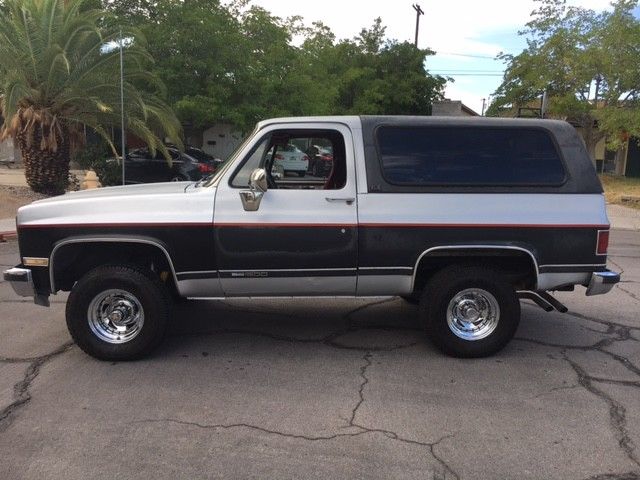 1989 GMC Jimmy SLE - photo 10