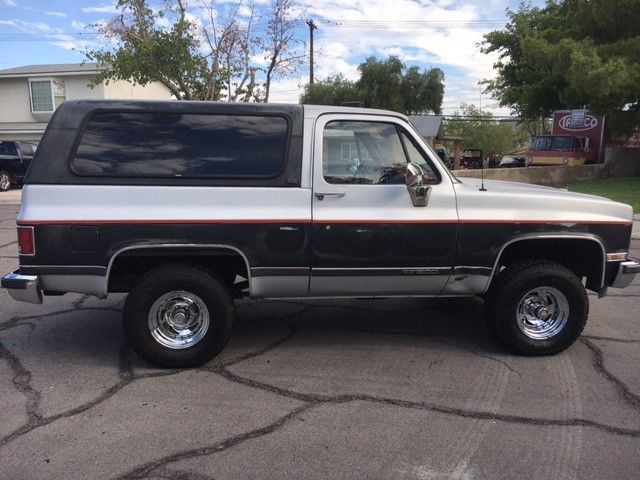 1989 GMC Jimmy SLE - photo 13