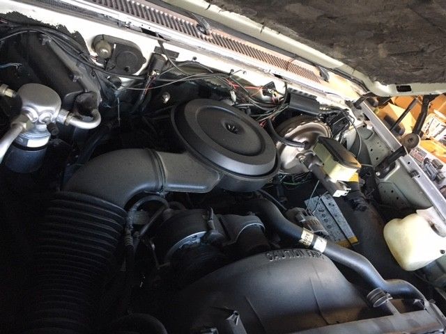 1989 GMC Jimmy SLE - photo 5