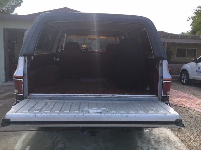 1989 GMC Jimmy SLE - photo 6