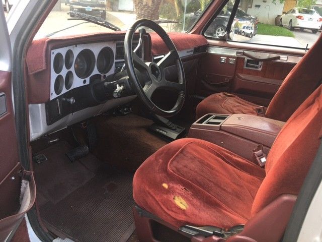 1989 GMC Jimmy SLE - photo 9