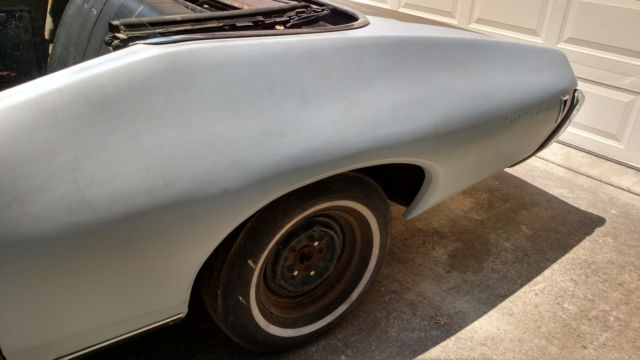 1968 Pontiac Le Mans - photo 10