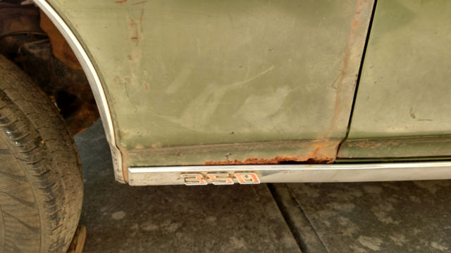 1968 Pontiac Le Mans - photo 13