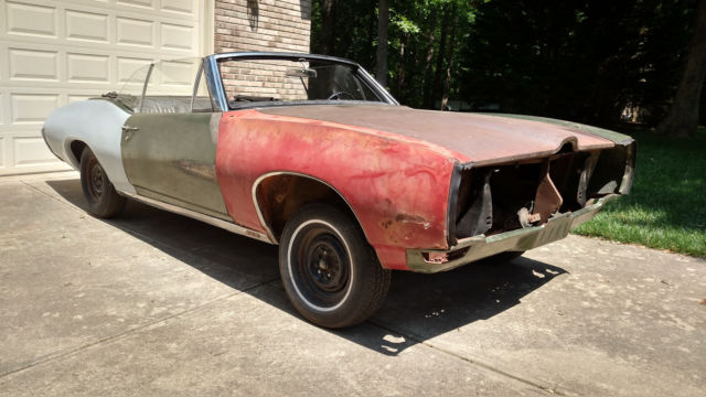 1968 Pontiac Le Mans - photo 2