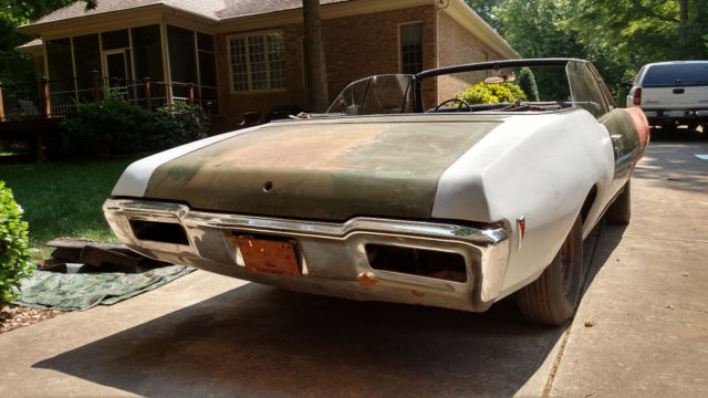 1968 Pontiac Le Mans - photo 3