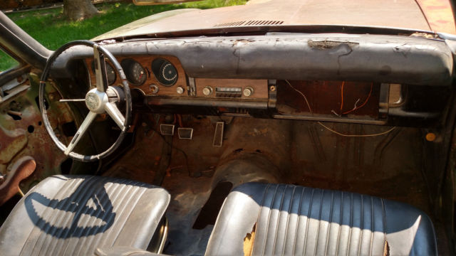 1968 Pontiac Le Mans - photo 5