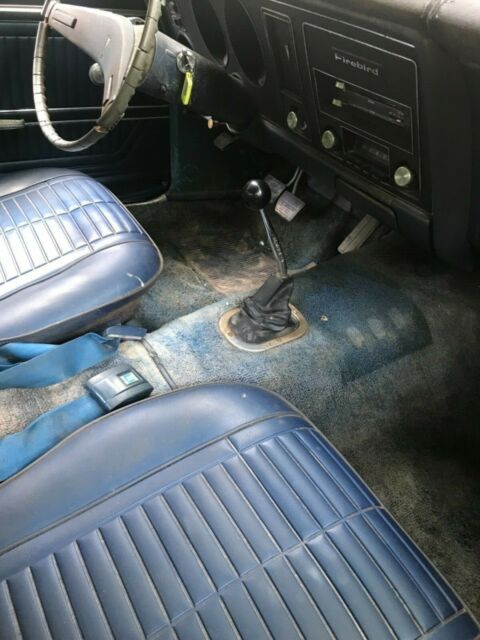 1969 Pontiac Firebird - photo 13