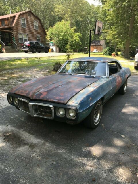 1969 Pontiac Firebird - photo 2