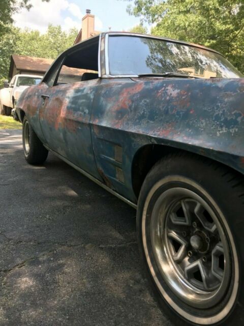 1969 Pontiac Firebird - photo 3