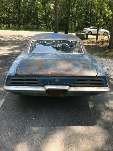 1969 Pontiac Firebird - photo 4