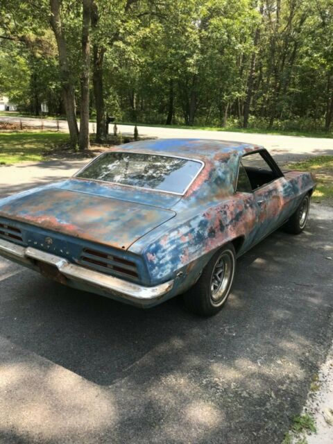 1969 Pontiac Firebird - photo 5