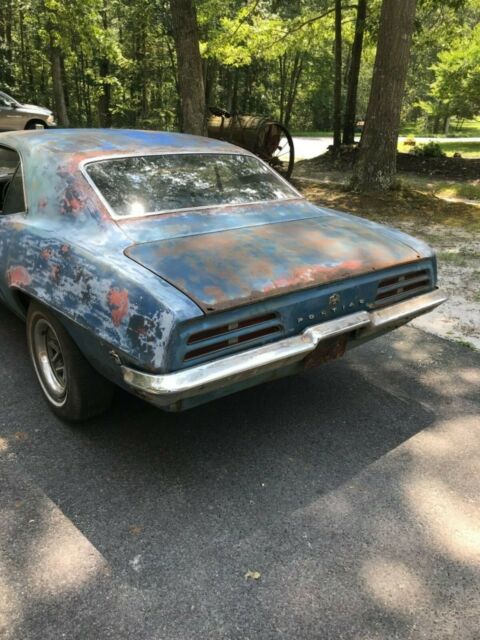 1969 Pontiac Firebird - photo 6