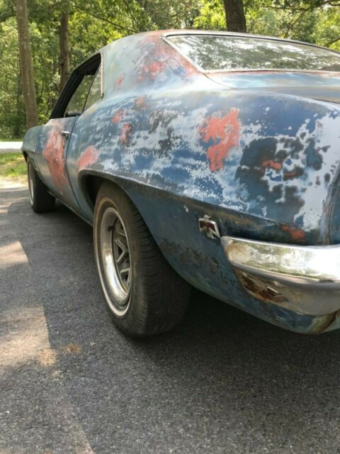 1969 Pontiac Firebird - photo 7