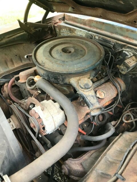 1969 Pontiac Firebird - photo 8