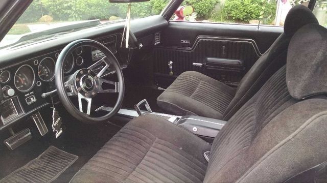 1972 Chevrolet Chevelle ss - photo 6