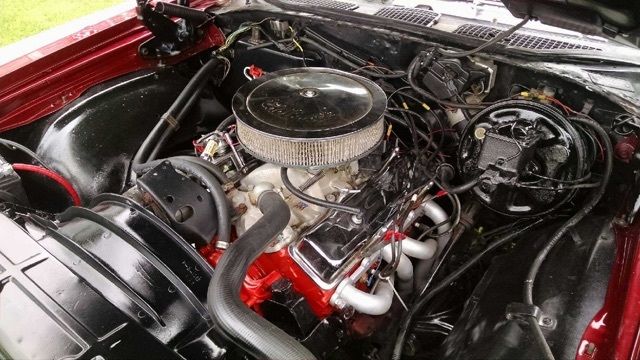 1972 Chevrolet Chevelle ss - photo 7