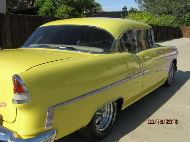 1955 Chevrolet Bel Air Hard Top - photo 3