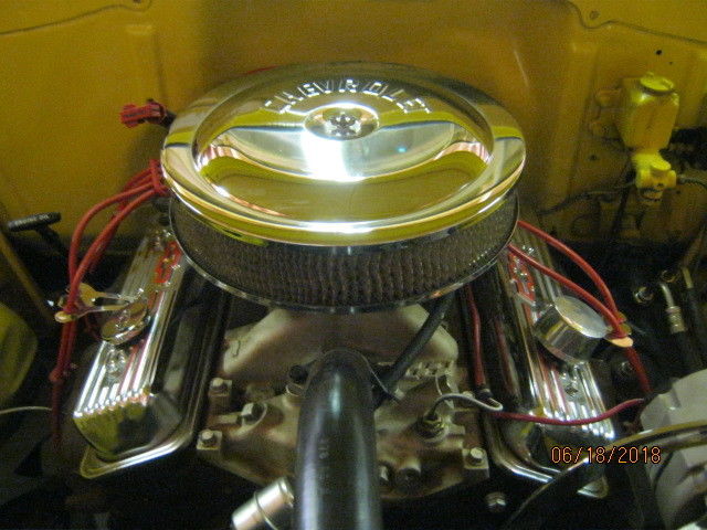 1955 Chevrolet Bel Air Hard Top - photo 4