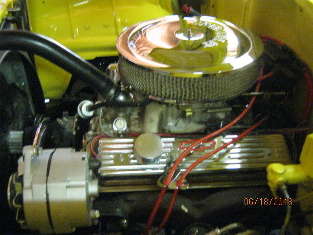1955 Chevrolet Bel Air Hard Top - photo 5