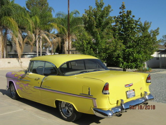 1955 Chevrolet Belair - photo 2