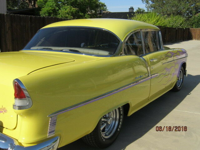 1955 Chevrolet Belair - photo 3