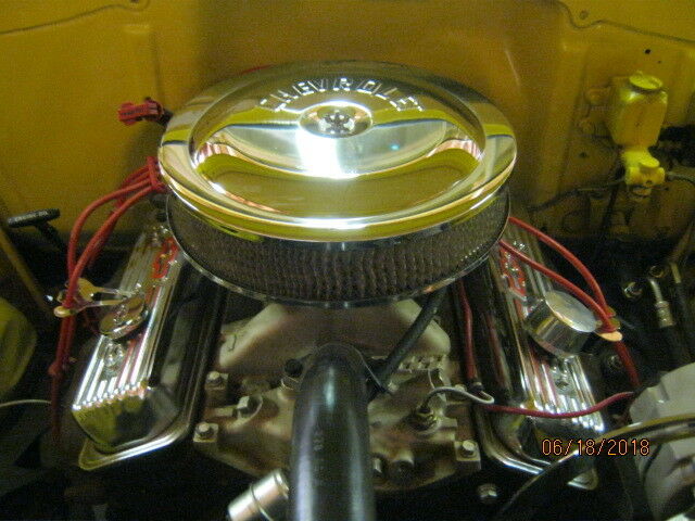 1955 Chevrolet Belair - photo 4