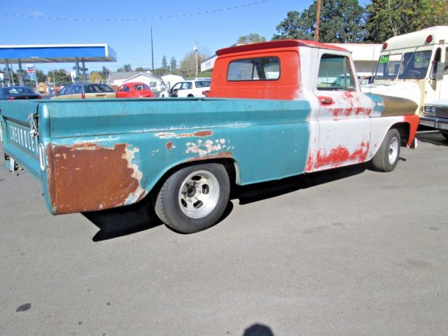 1965 Chevrolet C-10 - photo 3