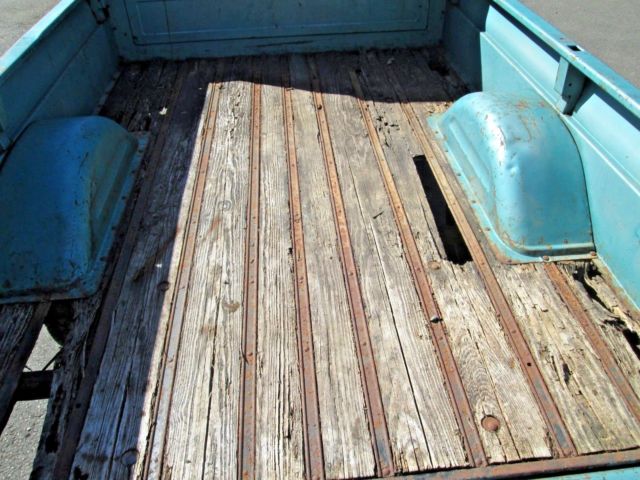 1965 Chevrolet C-10 - photo 7