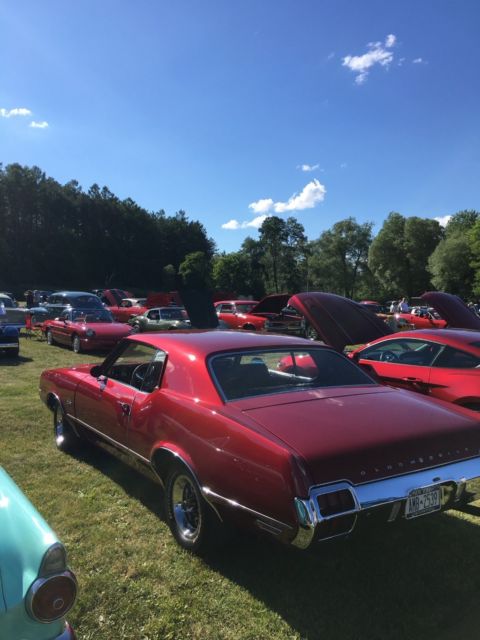 1972 Oldsmobile Cutlass Supreme - photo 2