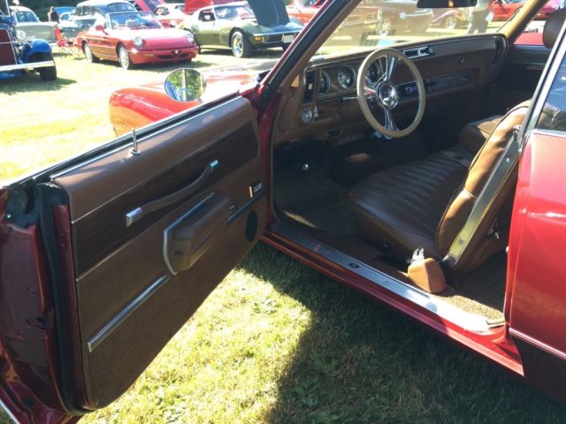 1972 Oldsmobile Cutlass Supreme - photo 3