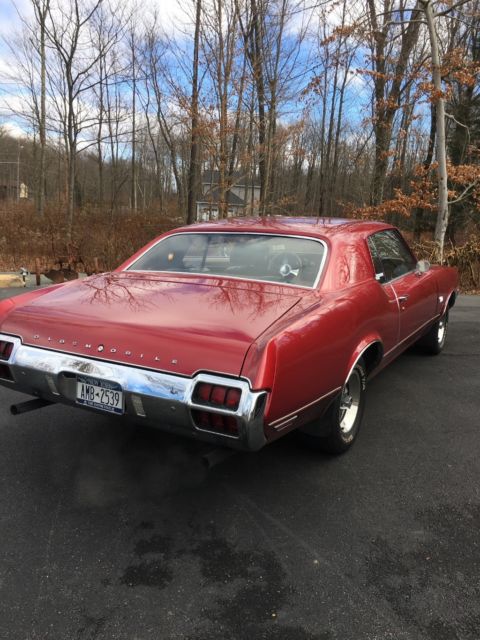 1972 Oldsmobile Cutlass Supreme - photo 9