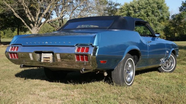 1972 Oldsmobile Cutlass SUPREME - photo 11