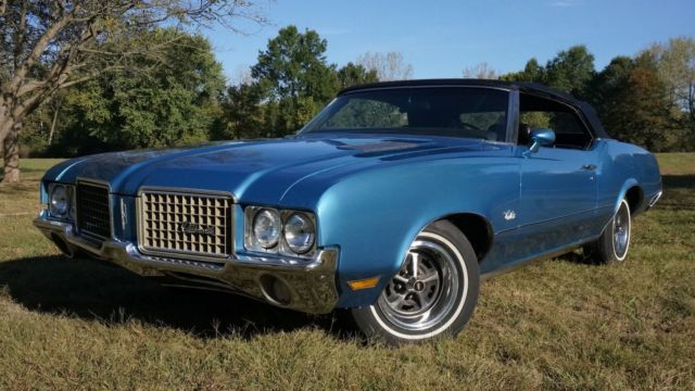 1972 Oldsmobile Cutlass SUPREME - photo 3