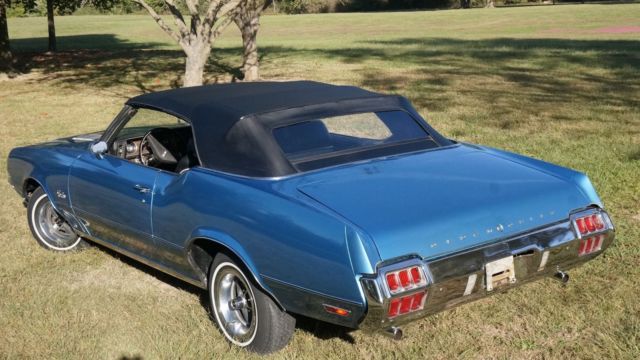 1972 Oldsmobile Cutlass SUPREME - photo 6