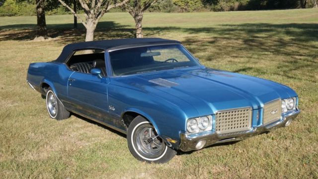 1972 Oldsmobile Cutlass SUPREME - photo 7