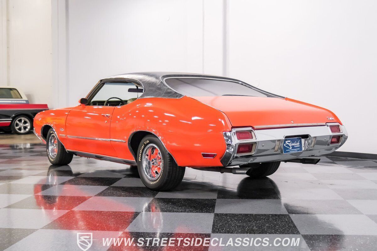 1971 Oldsmobile Cutlass S - photo 11