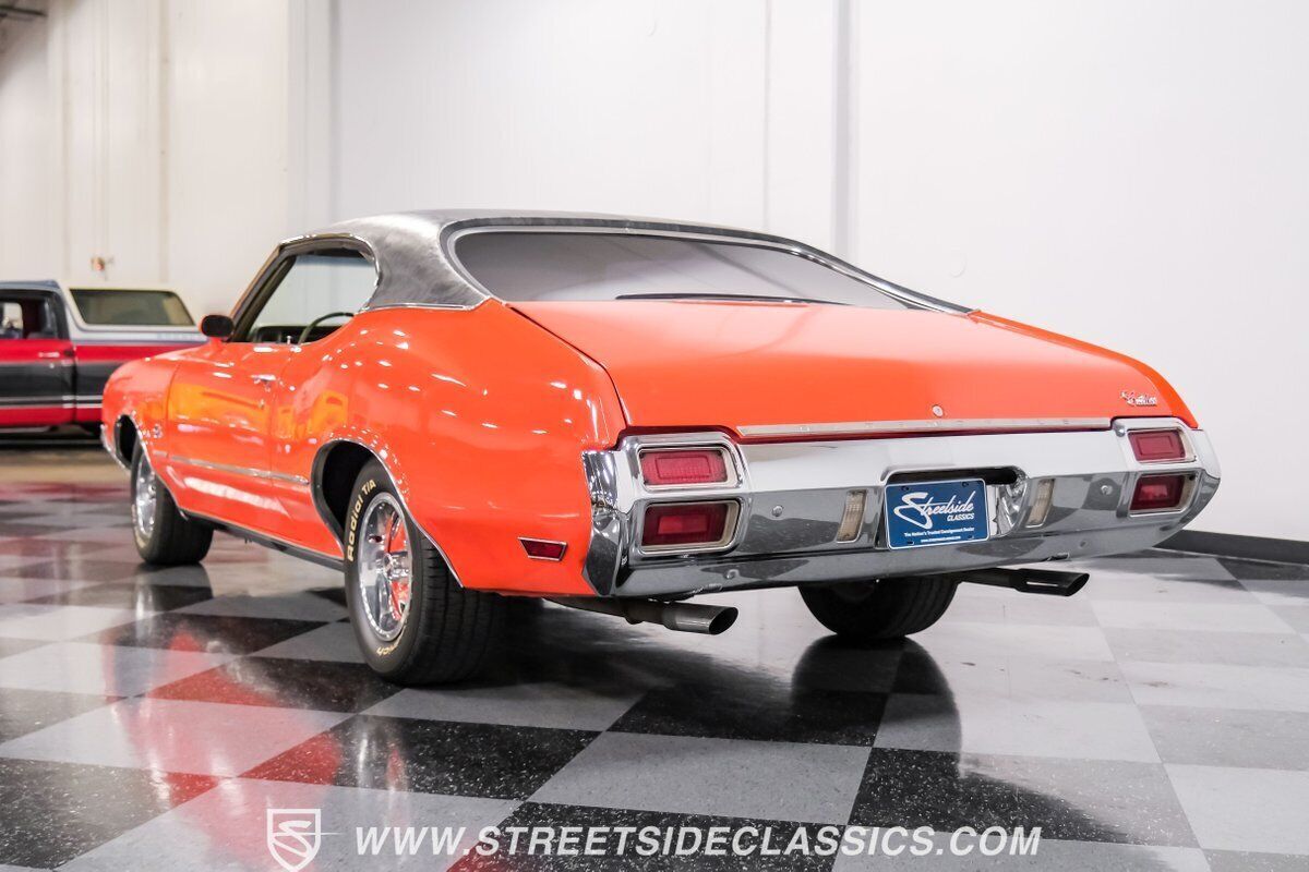 1971 Oldsmobile Cutlass S - photo 12