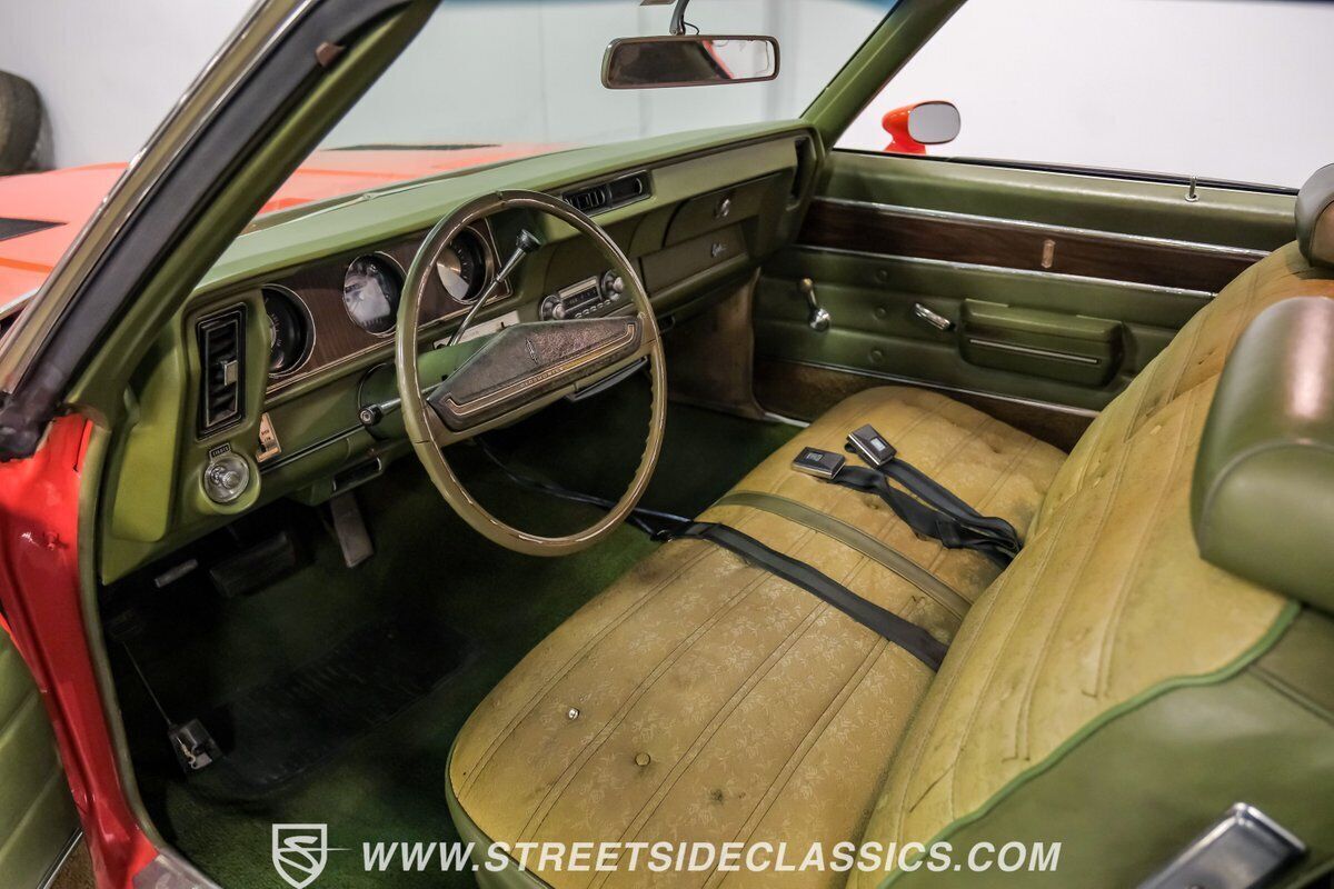 1971 Oldsmobile Cutlass S - photo 5